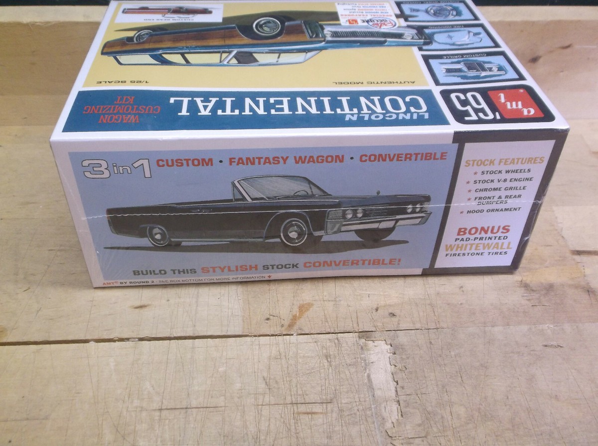 その他 AMT Prestige 1965 Lincoln Continental その他 AMT Prestige 1965 Lincoln Continental 1965 Lincoln