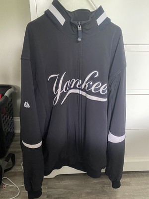 yankees therma base jacket