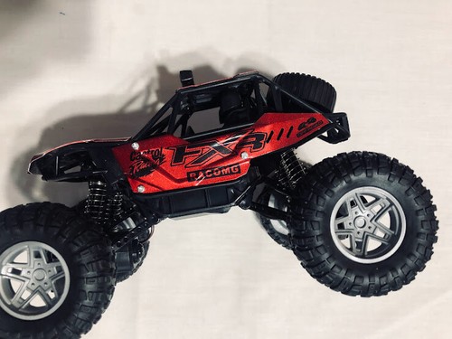 LQZCXMF 2.4G Off-Road Vehicle Amphibious Climbing Car Remote Control Car High S - Picture 9 of 10