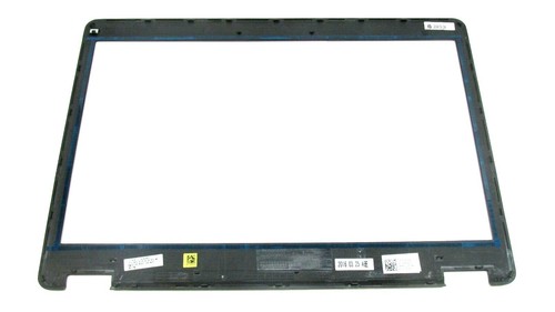New Dell OEM Latitude E5450 14" LCD Front Cover Bezel No-Cam No-TS AMA01 7YDGK - Picture 2 of 4