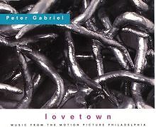 Lovetown von Peter Gabriel | CD | Zustand sehr gut