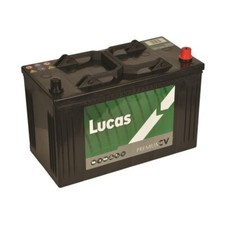 Daihatsu Fourtrak Diesel Battery