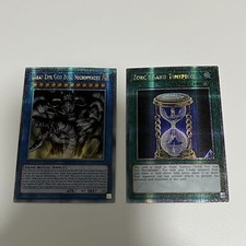 CUSTOM|Great Evil God Zorc Necrophades 2card ...