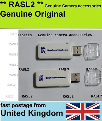 X2, 2 Stück USB SD Kartenleser für SD-XC SD-HC & SD MMC Multimedia Karten