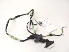 2012 - 2019 TOYOTA PRIUS REAR LEFT DOOR WIRE HARNESS
