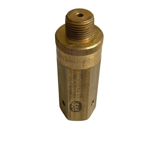 PPP Precision Plumbing Products PR-500 Brass Primer Valve 20-80 PSI - New - Picture 1 of 6