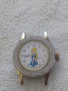 1973 barbie watch