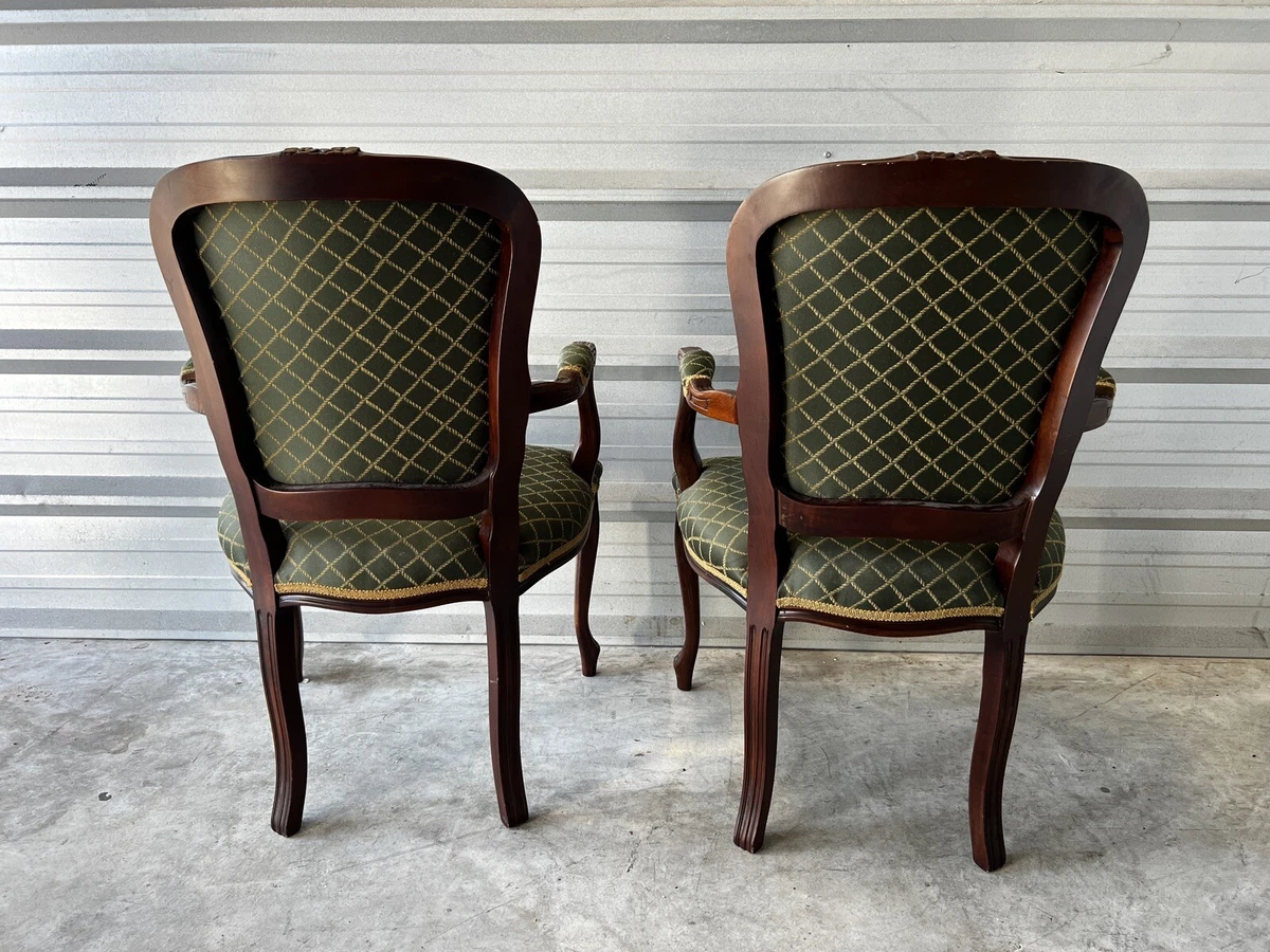 Ebay ethan cheap allen chairs