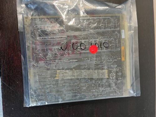 Woodward Governor 5461-651 Rev M Analog Input Module NEW - Picture 3 of 4