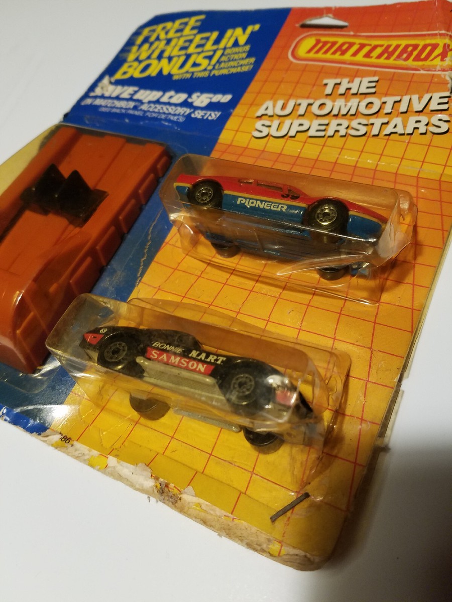 【ビンテージ/激レア/90s】MATCHBOX モントリオール エキスポス Amazon.com: Matchbox 1982 Datsun 280 ZX, [Steel Blue] Moving