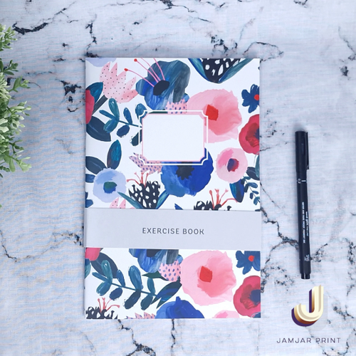 A5 Notebooks Premium Quality Paper 160 Ruled Pages. Multi options 245 x 175mm - Picture 22 of 28