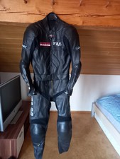 Motorrad-Lederkombi Herren gebraucht