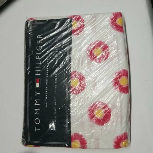 Tommy Hilfiger Floral Bed Sheets