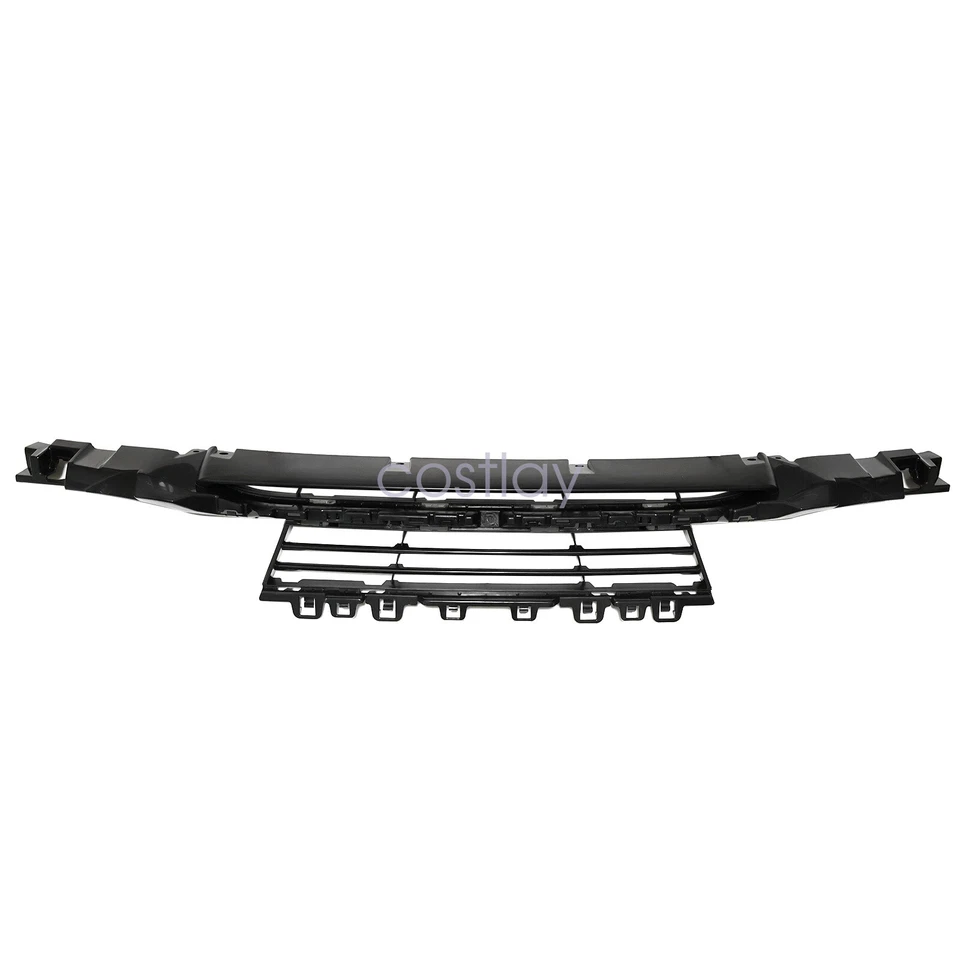 Rejilla de parachoques delantero para BMW 320i 2016-2018 Fit 330i 2017-2018 51117386152 Foto 4 de 4