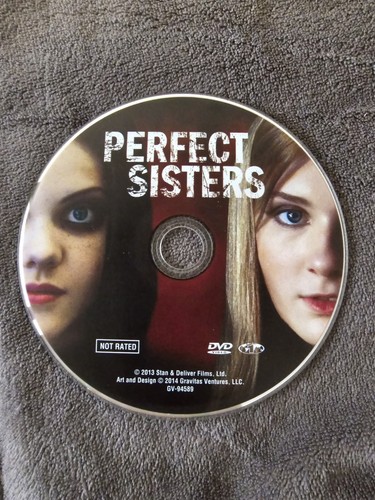 Perfect Sisters DVD (2014 DISC ONLY) - Picture 2 of 2