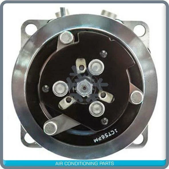 Compresor de aire acondicionado OEM para Peterbilt/Caterpillar - Motor 3406 - OE# 206RD413M Foto 4 de 4