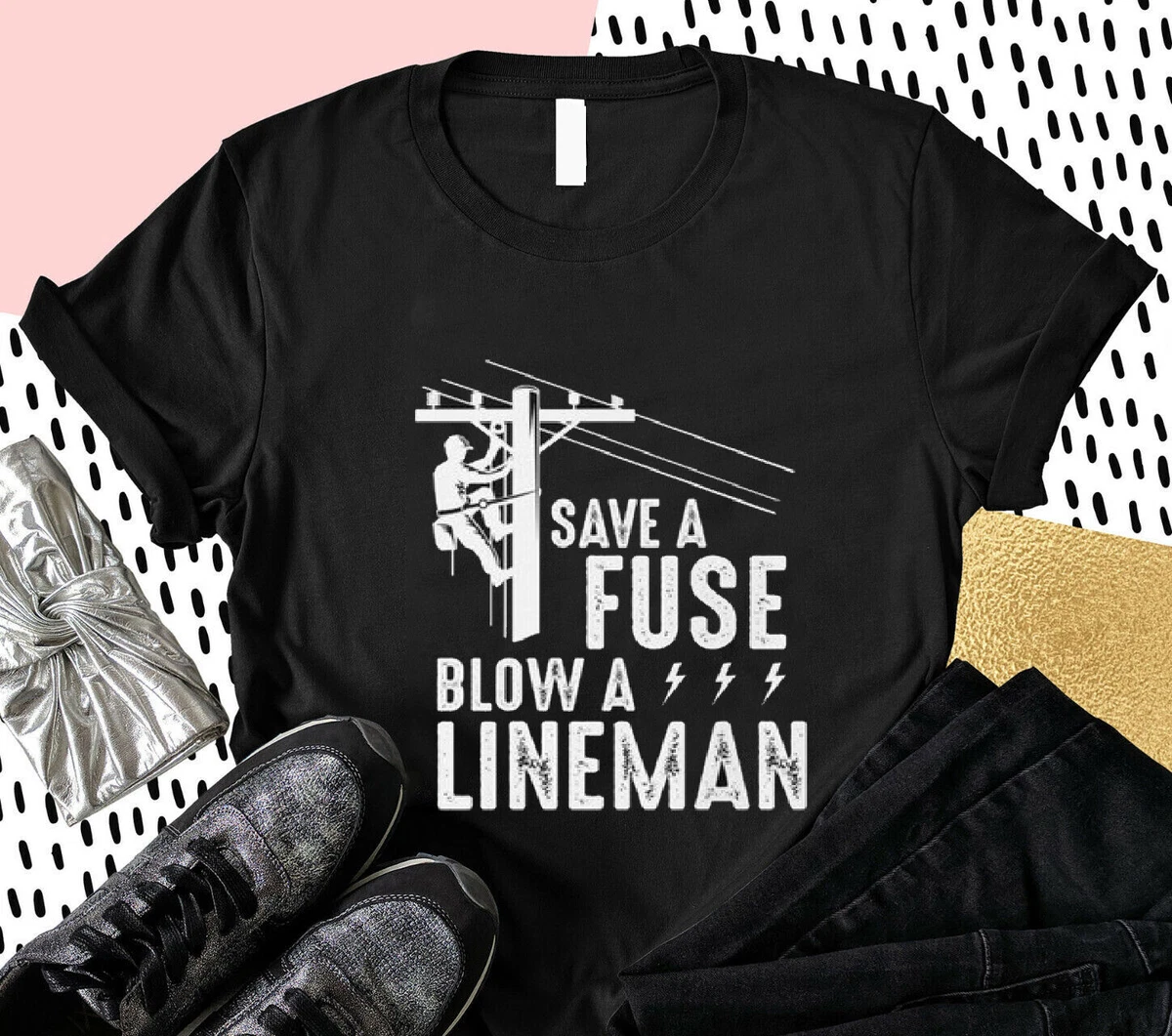 LINEMAN SHIRT