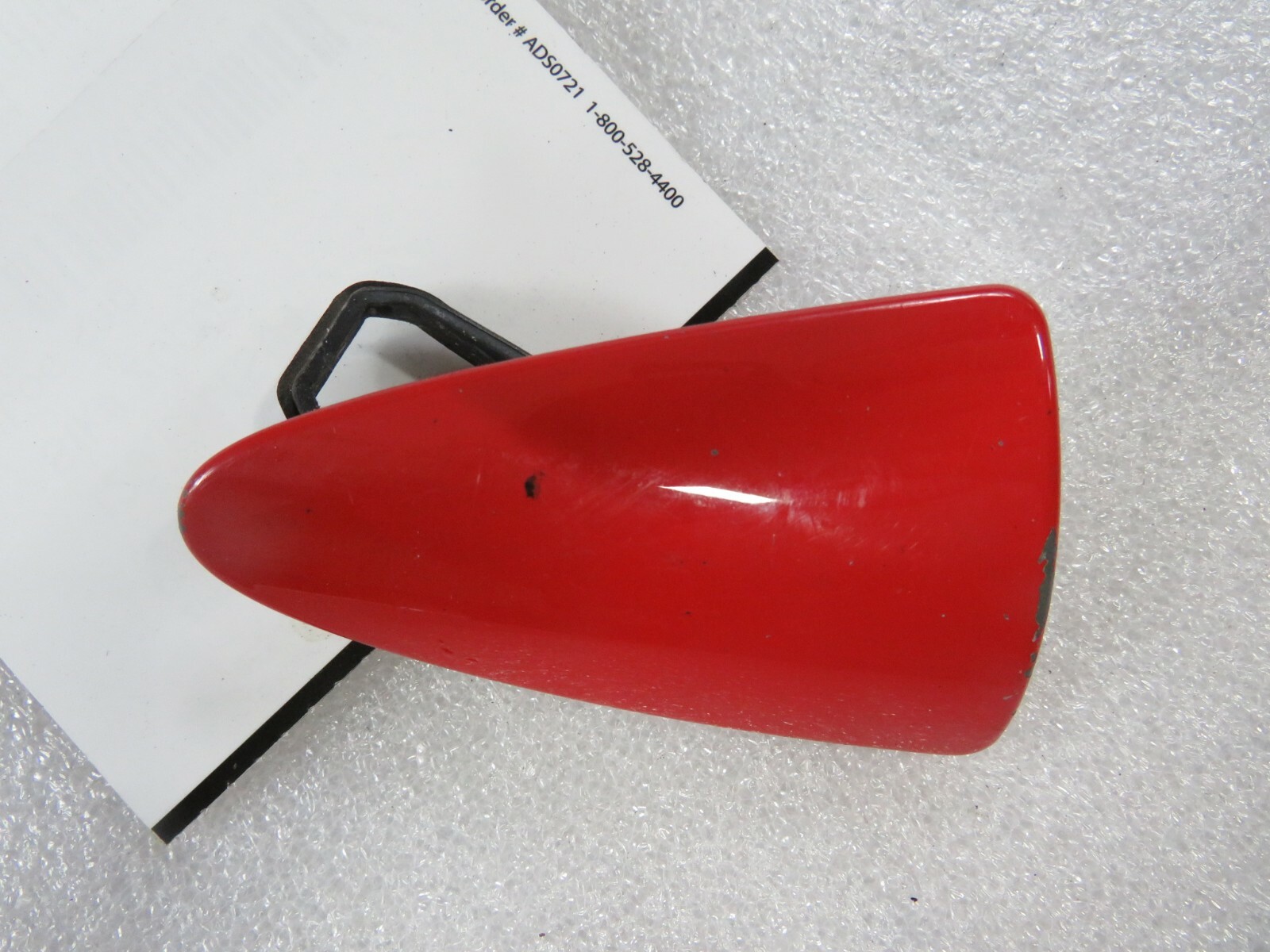 Ferrari 360, LH, Left Outer Door Handle Cover, Used, P/N 63576110