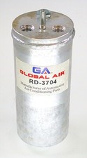 Ac Receiver Drier Fits Daewoo Matiz 1999-2002 Rd 10144c Ac Receiver Drier Fits Daewoo Matiz 1999-2002 Rd 10144c