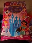 Disney Ultimate Princess Storybook Collection Advent Calendar 24 Books  2022 NEW
