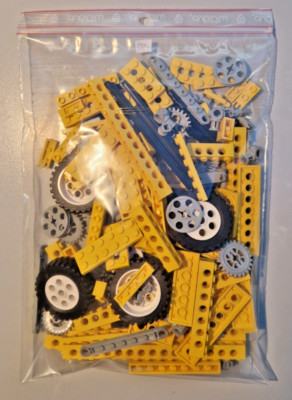 LEGO  Technic 8034 Universal Building Set | Vollständig Abschlepper 1989