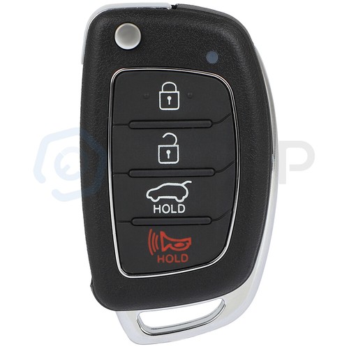 For Hyundai Tucson 2015 2016 2017 2018 2019 Remote Keyless Entry System - Picture 6 of 7