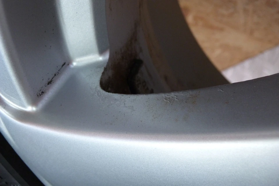 ⭕4x ASA SP1 Alufelgen 7x16et45 5x114 3 Mazda MPV Xedos 9 Winterräder Kia Hyundai - Bild 4 von 4