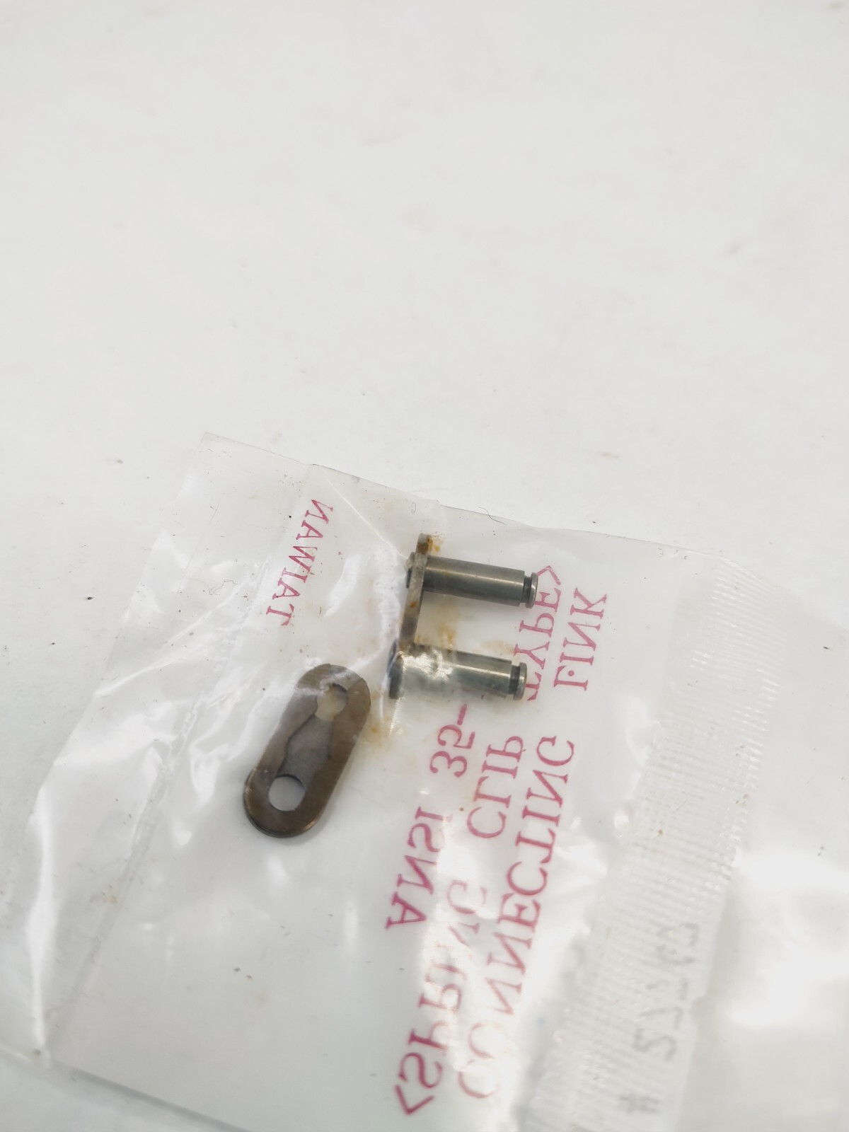 REGINA 520 ZRE Clip-Type Connecting Link | Motorcycle Chain Link | Fits Renthal & WRP