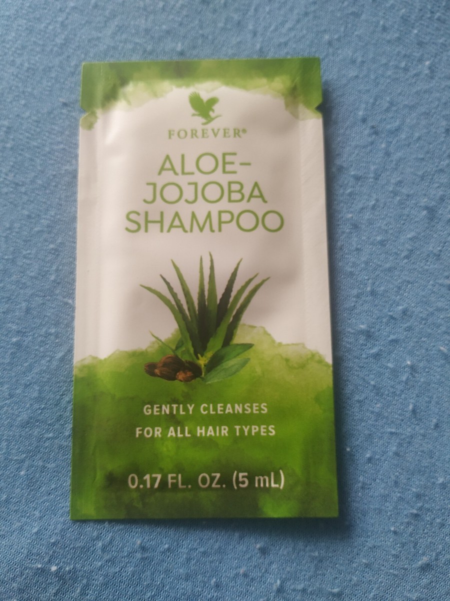 Shampoo against Hair Loss Balding Forever Living Aloe 5ml Sachet Travel  Size | eBay UK