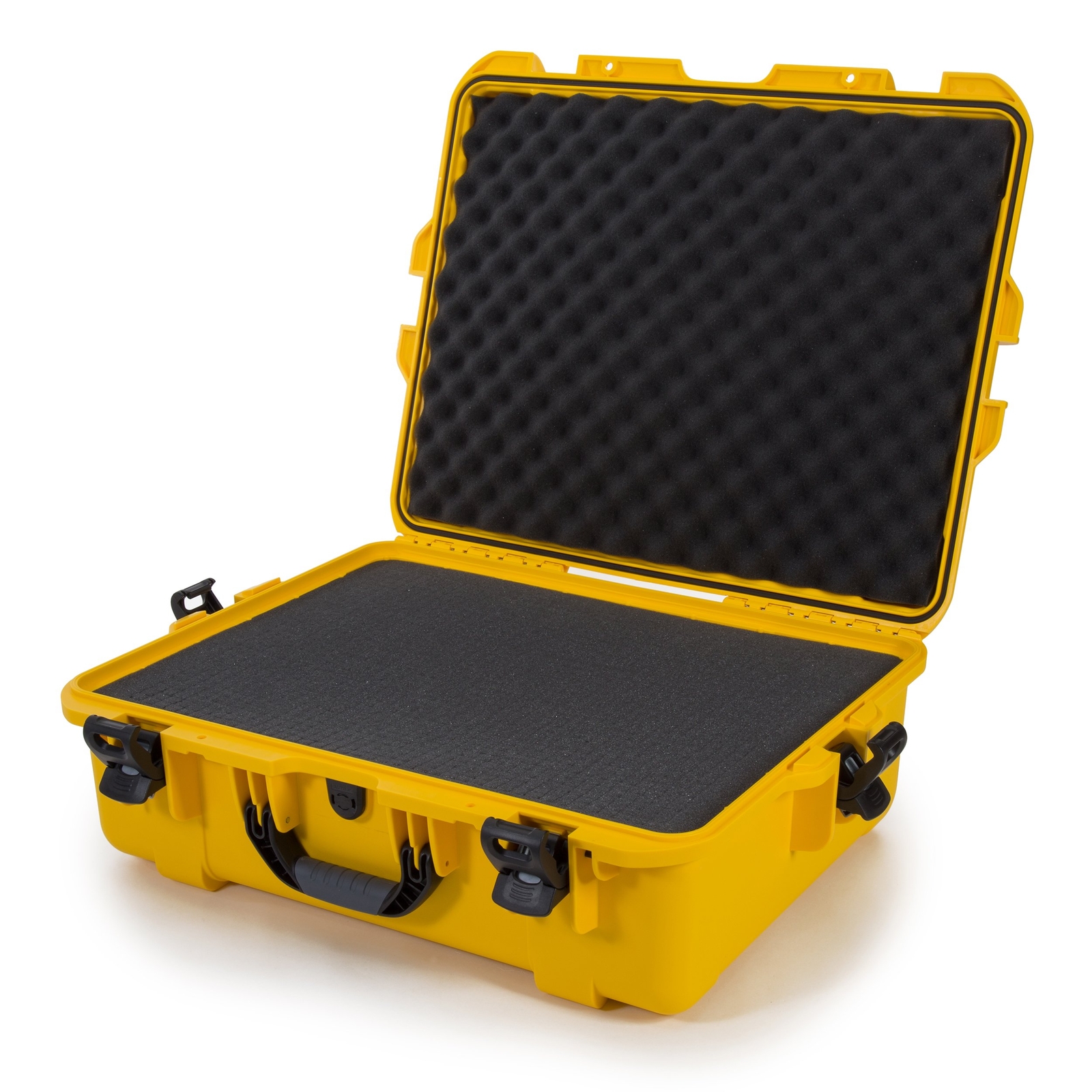 Nanuk 945 Waterproof Hard Case with Foam Insert Yellow