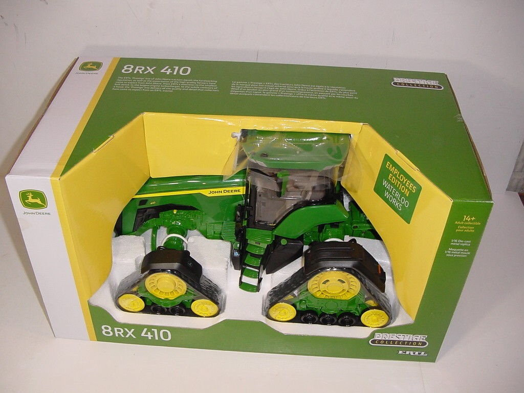 1/16 John Deere 8RX 410 Prestige 