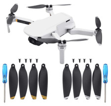 DJI Mavic Mini 2 RC Drone Replacement Low Noise Propeller Blades Wings 8pcs UK