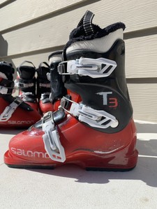 salomon alpine boots