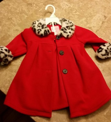 baby girl formal coat