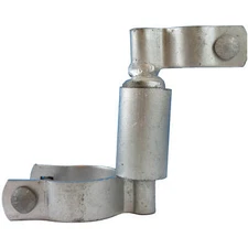 Chain link Gate Spring Closer - Self Closing Gate Spring Closer - Includes Bolts