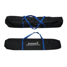 Pair Heavy Duty Tripod Carry Bags Portable Speaker Stands Holders Bag STARAUDIO 