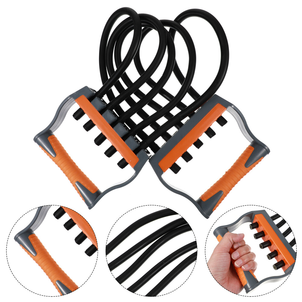 Handle Muscle Trainer Arm Strength Trainer Gym Exercise Accessory