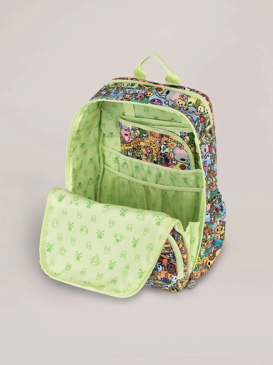 Jujube Tokidoki Animalini 2.0 Zealous Backpack s-l400.jpg main image 2