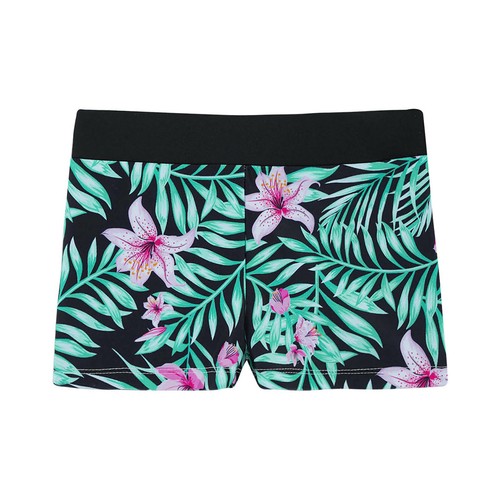 Girls Active Running Shorts Casual Dance Gymnastics Athletic Tumbling Bottoms - Picture 50 of 82
