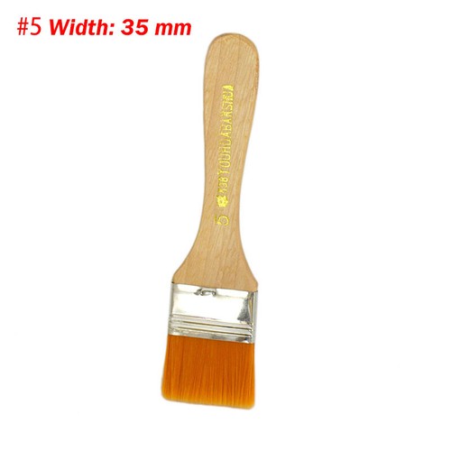 12Pcs Art Painting Brushes Set Acrylic Oil Watercolor Artist Paint Brush - Picture 11 of 12