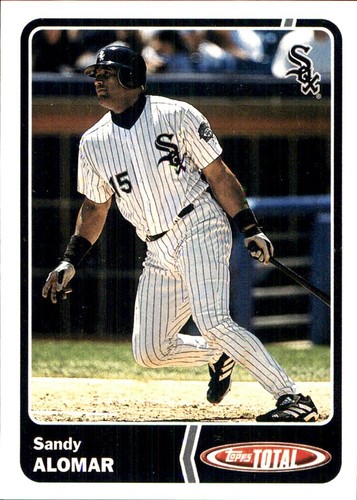 2003 Topps TOTAL #1 - #333 ⚾ YOU PICK YOUR FAVS 🧢 MLB BASEBALL CARDS - Picture 43 of 406