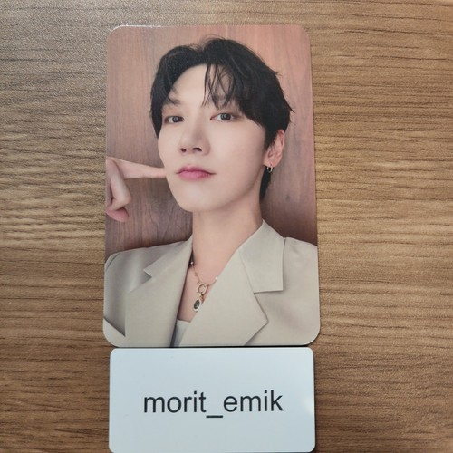 TEN WayV Give Me That Mumo JAPAN POB offizielle Fotokarte 5. Mini Album PC - Bild 14 von 24