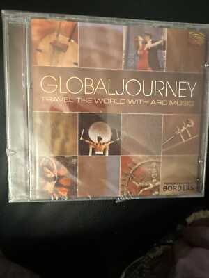 Arc Music Sampler by Various Artists (CD, Sep-2003, Arc Music)