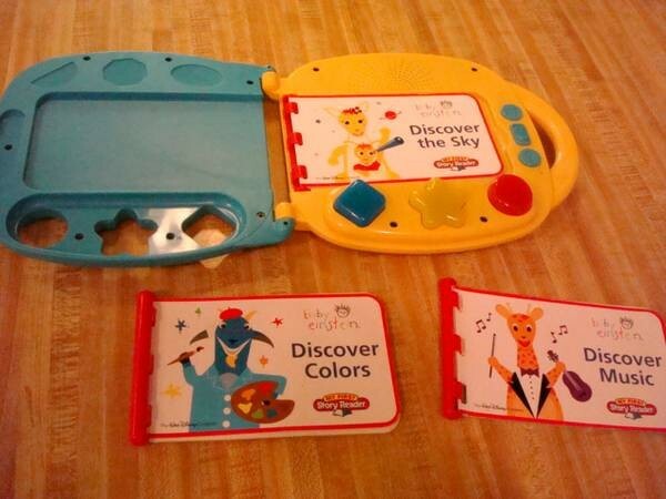 my first story reader