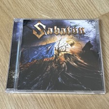 SABATON PRIMO VICTORIA CD RE-RELEASE Sehr Gut