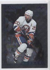 1995-96 Score Artist's Proof Black Ice Ray Ferraro #66 0q3