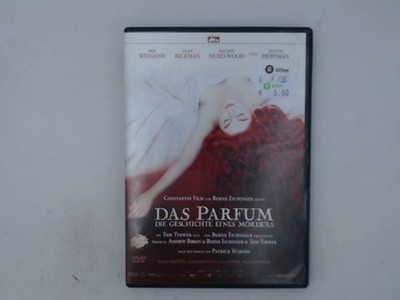 Das Parfum: Die Geschichte eines Mörders Ben Whishaw Patrick Süskind  und  Alan 
