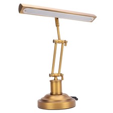 12W Piano Lamp for Grand/Upright Piano, Dimmable Table Light Touch Control 30...