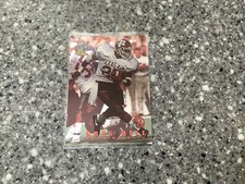 1994 Classic Football #8 of 20 Greg Hill Rookie Card. rookie card picture