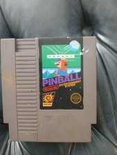 Nintendo Pinball